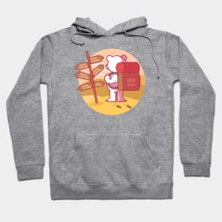 Warming Bear Hoodie